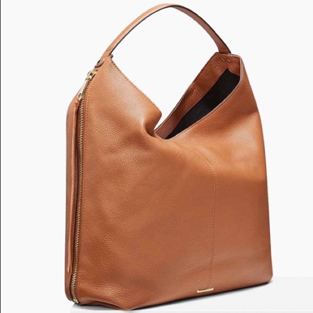 Rebecca Minkoff Bryn Double Zip Hobo Purse
